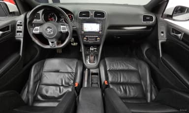 Golf 6th Generation