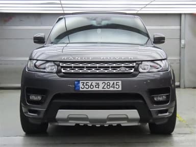 Range Rover Sport 2nd Generation