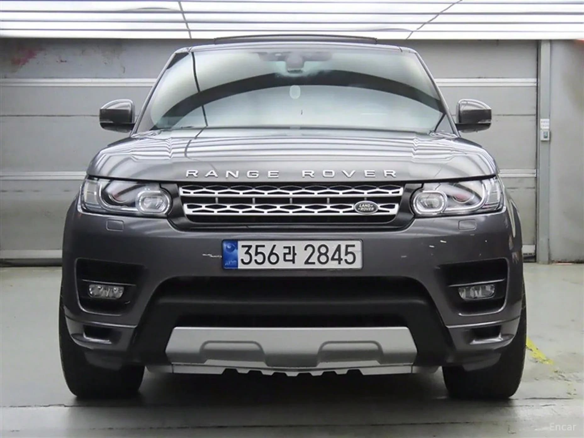 Range Rover Sport 2nd Generation