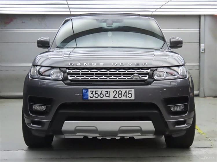 Range Rover Sport 2nd Generation