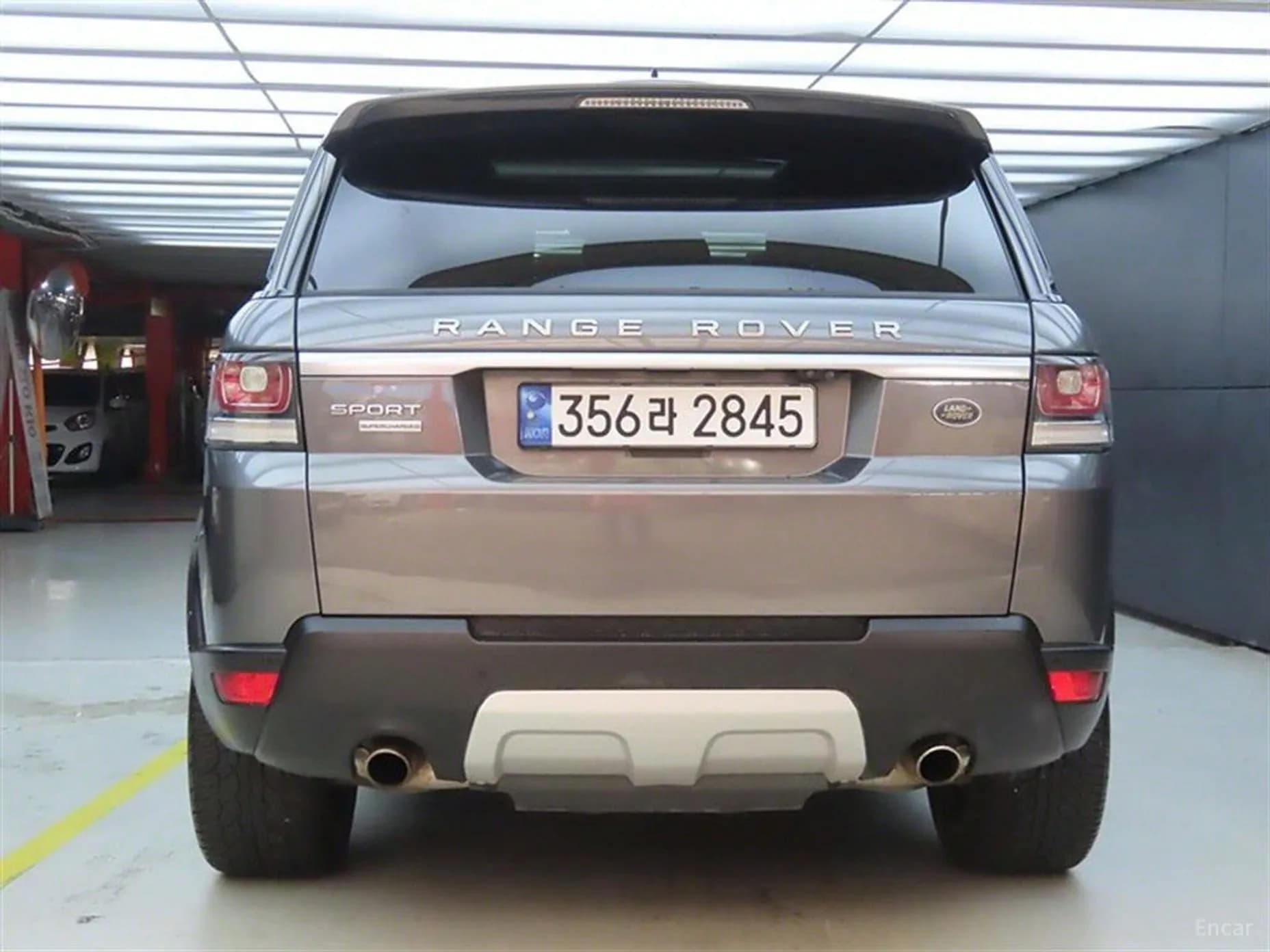 Range Rover Sport 2nd Generation
