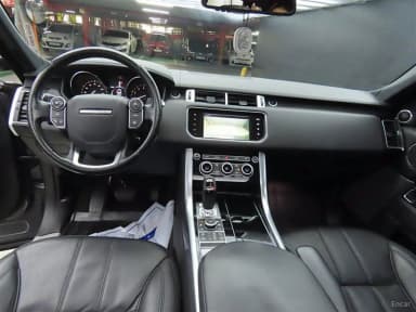 Range Rover Sport 2nd Generation