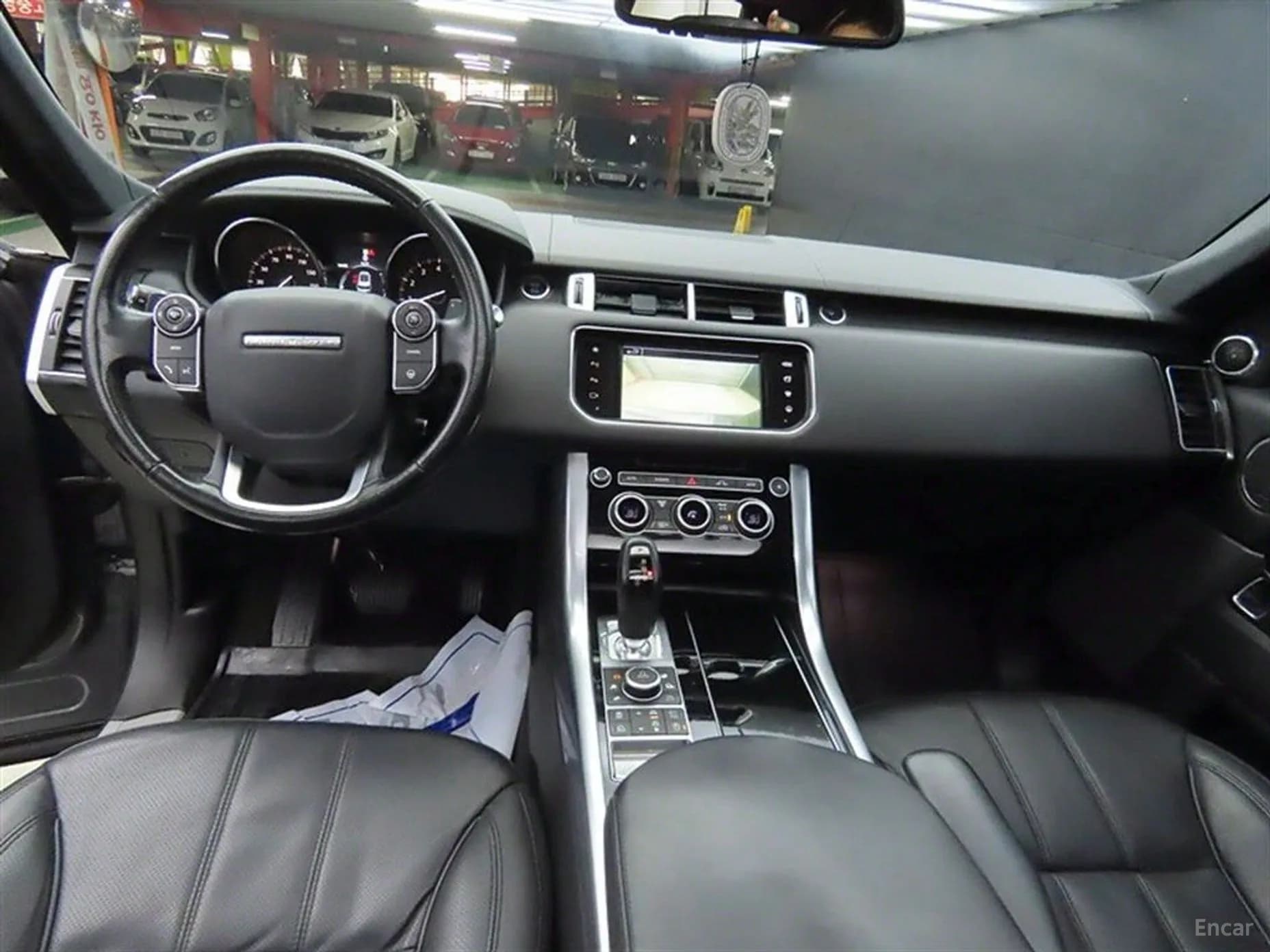Range Rover Sport 2nd Generation