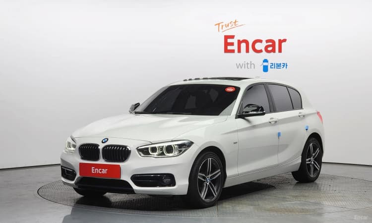 1 Series (F20)