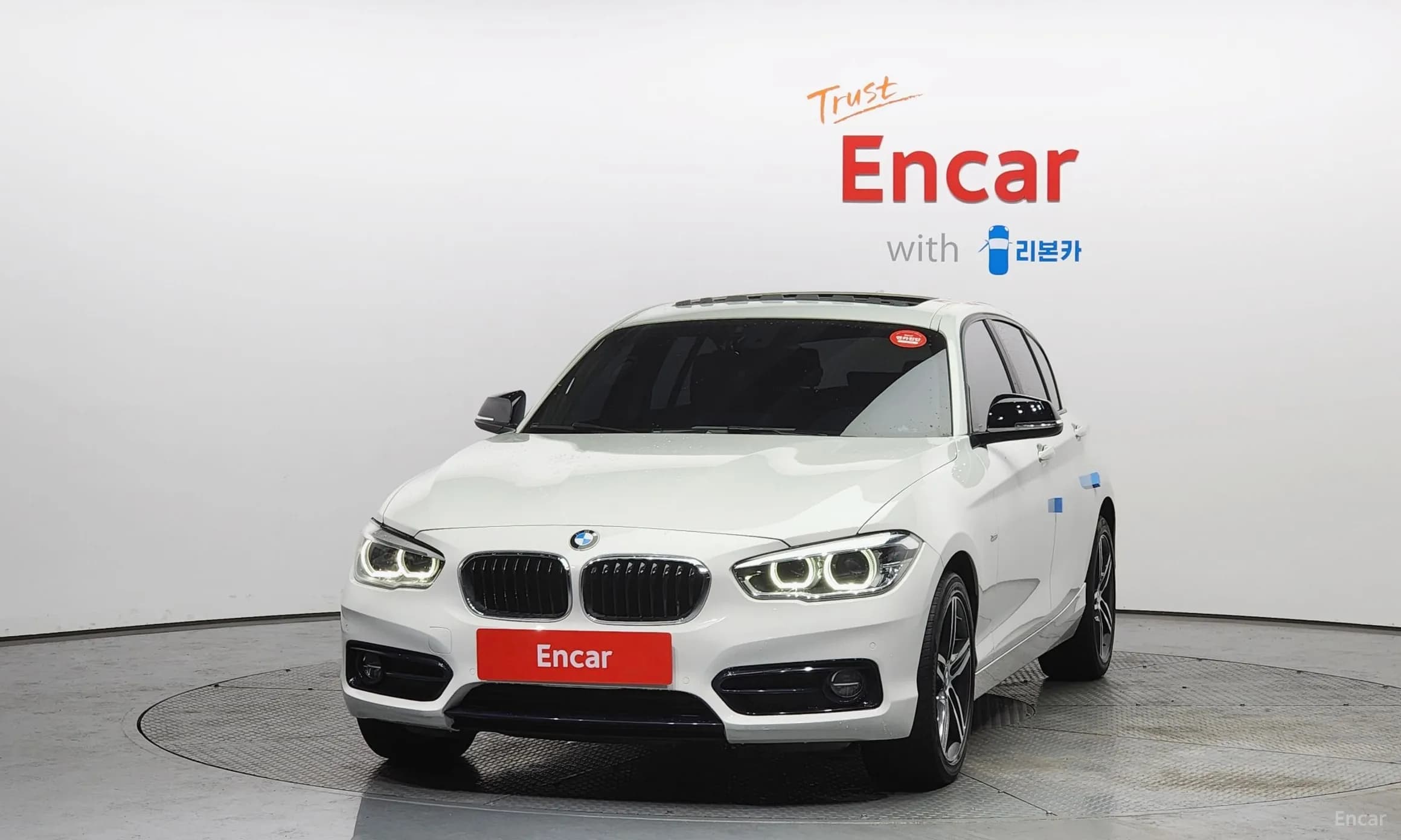 1 Series (F20)