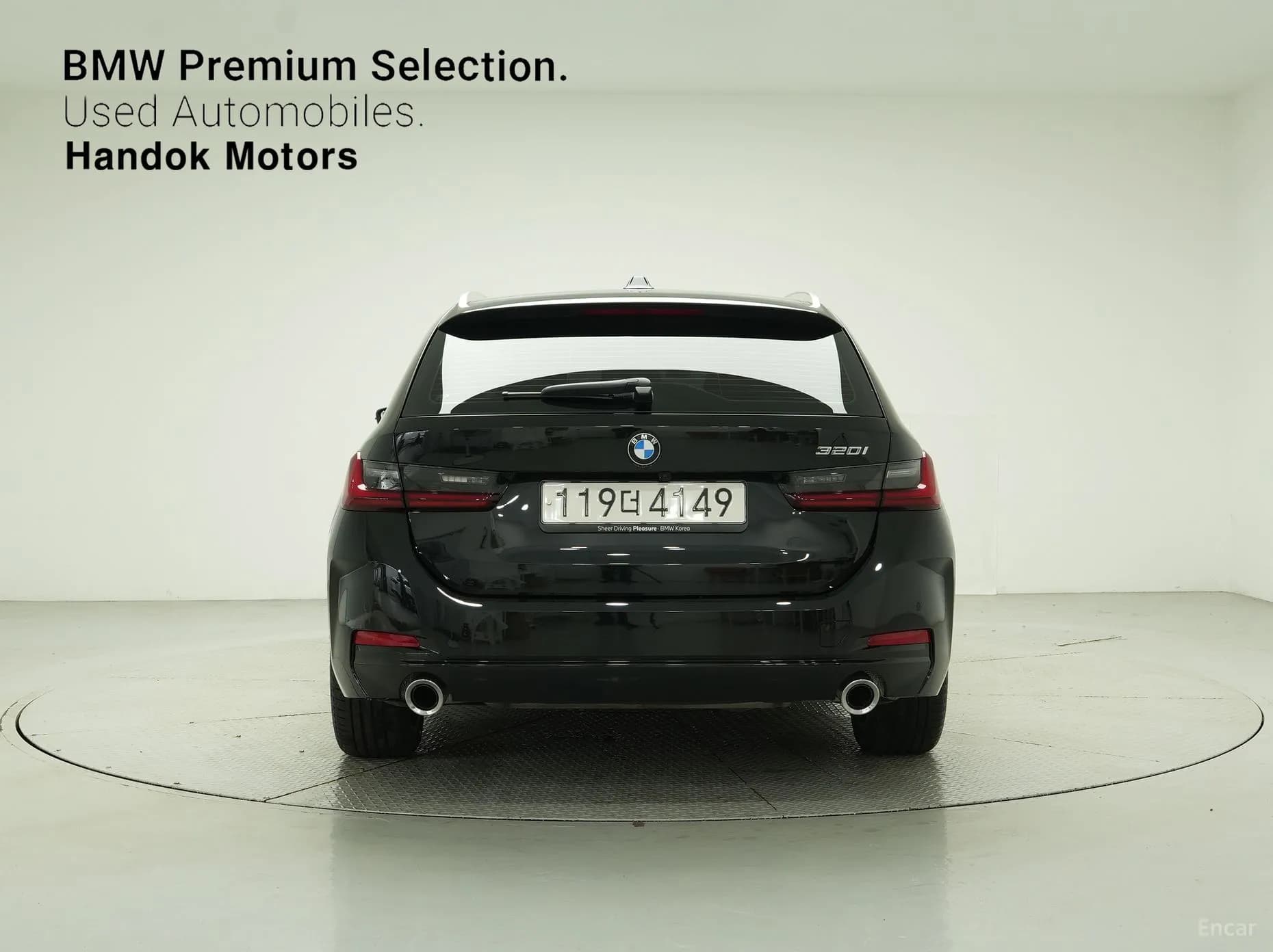 3 Series (G20)