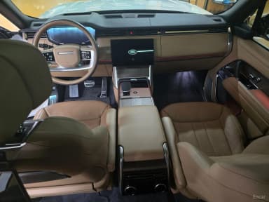 Range Rover 5th Generation