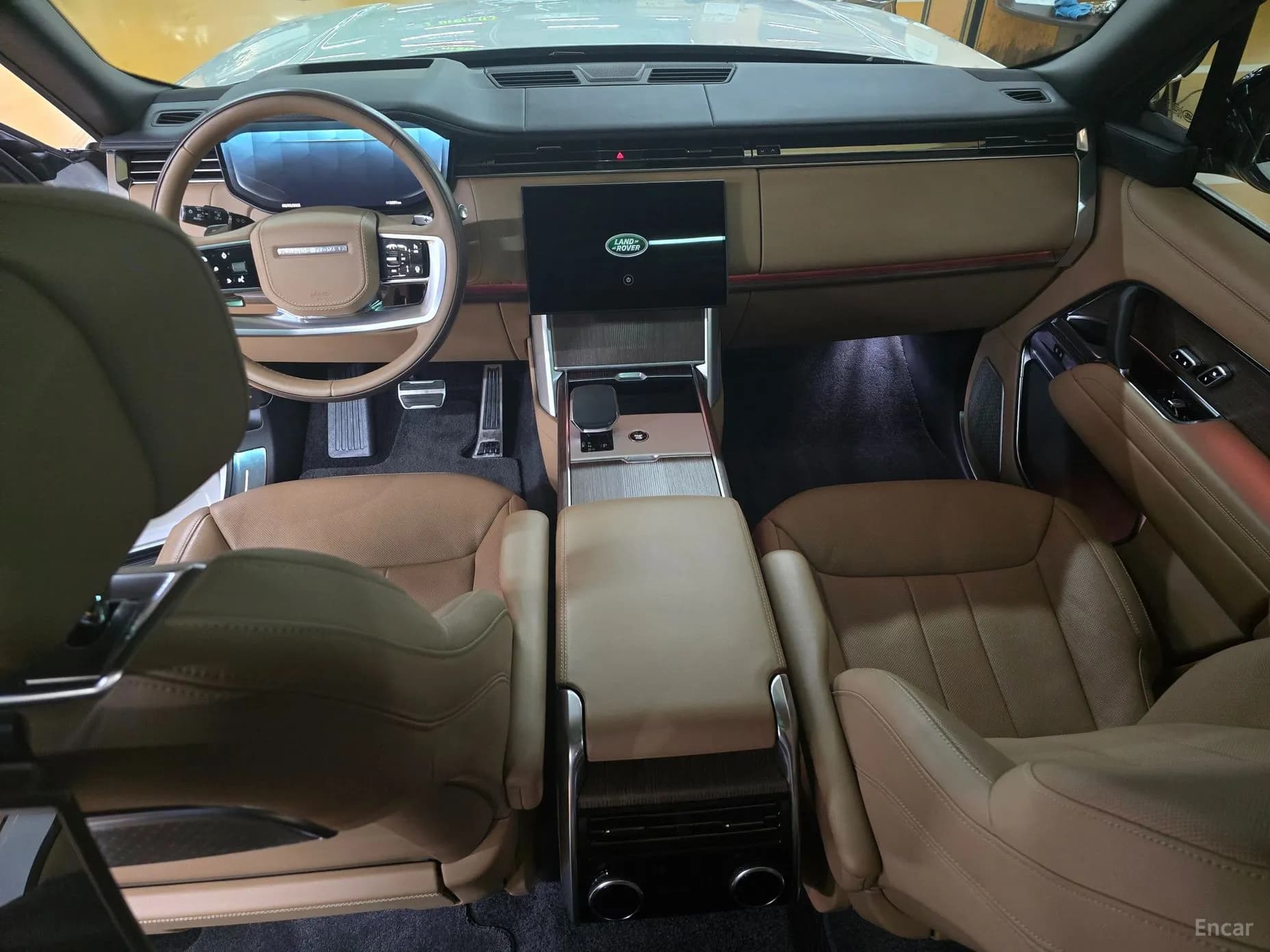 Range Rover 5th Generation