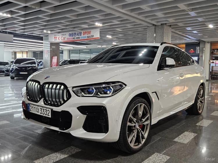 X6 (G06)