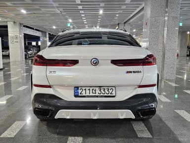 X6 (G06)