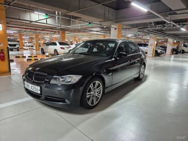 3 Series (E90)