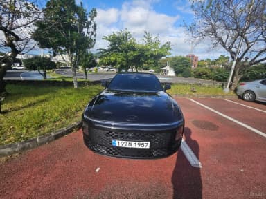 Grandeur Hybrid (GN7)