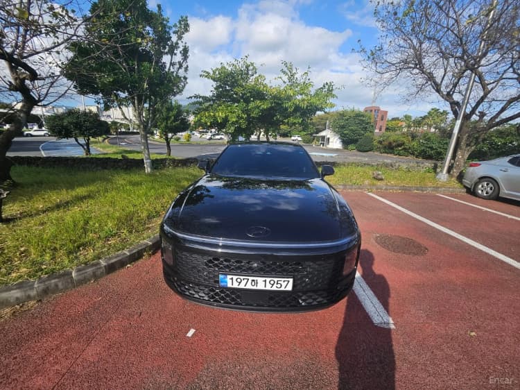 Grandeur Hybrid (GN7)