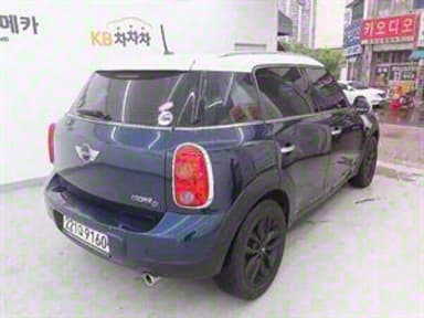 Cooper D Countryman