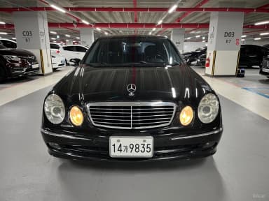 E-Class W211