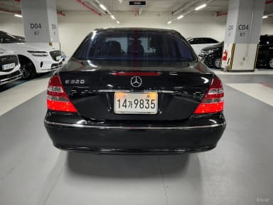 E-Class W211