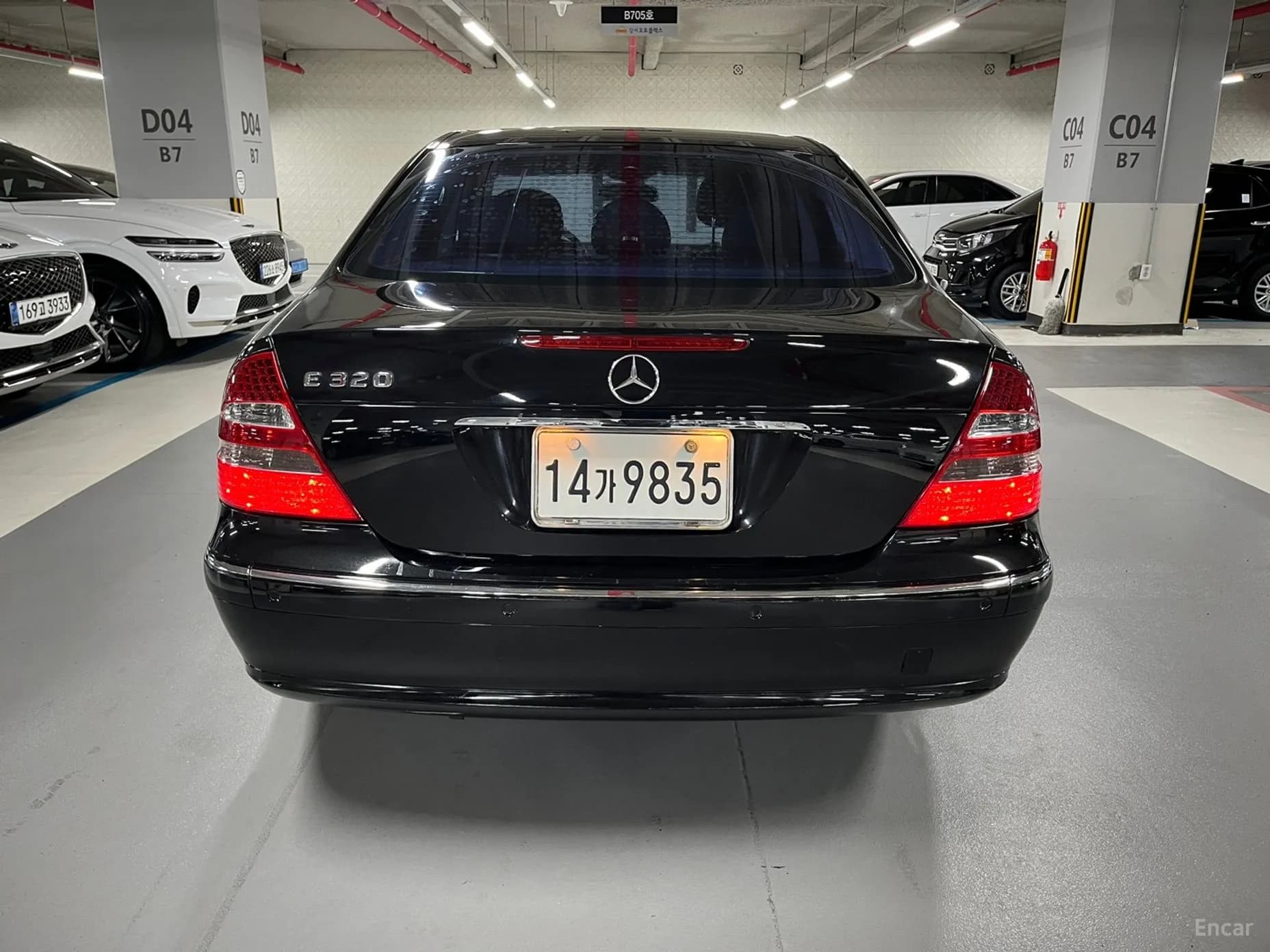 E-Class W211