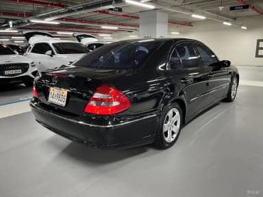 E-Class W211