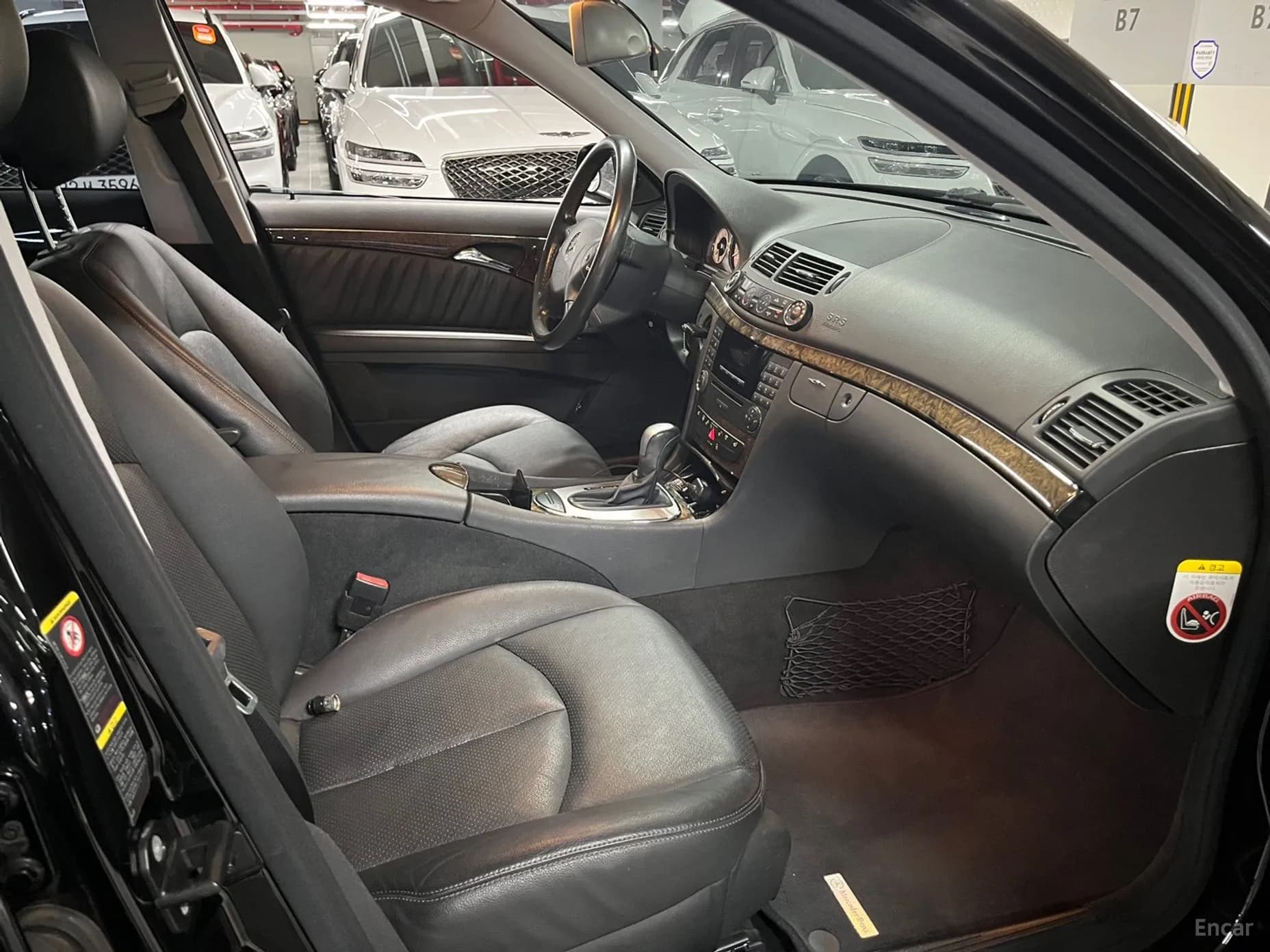 E-Class W211