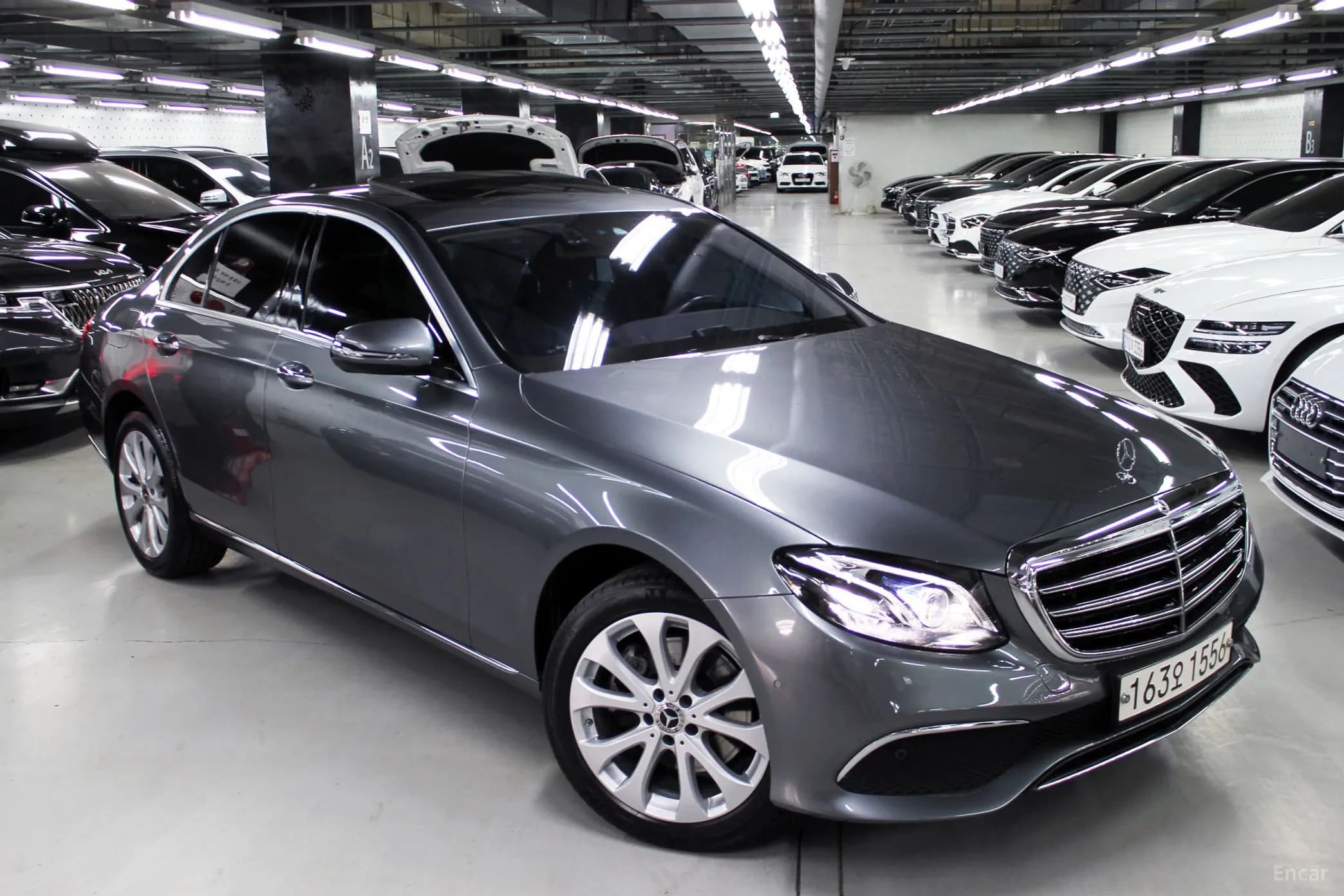 E-Class W213
