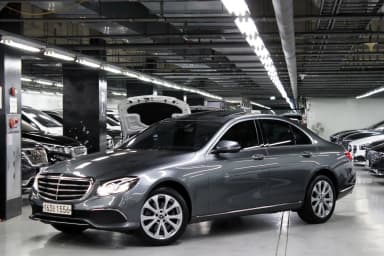 E-Class W213