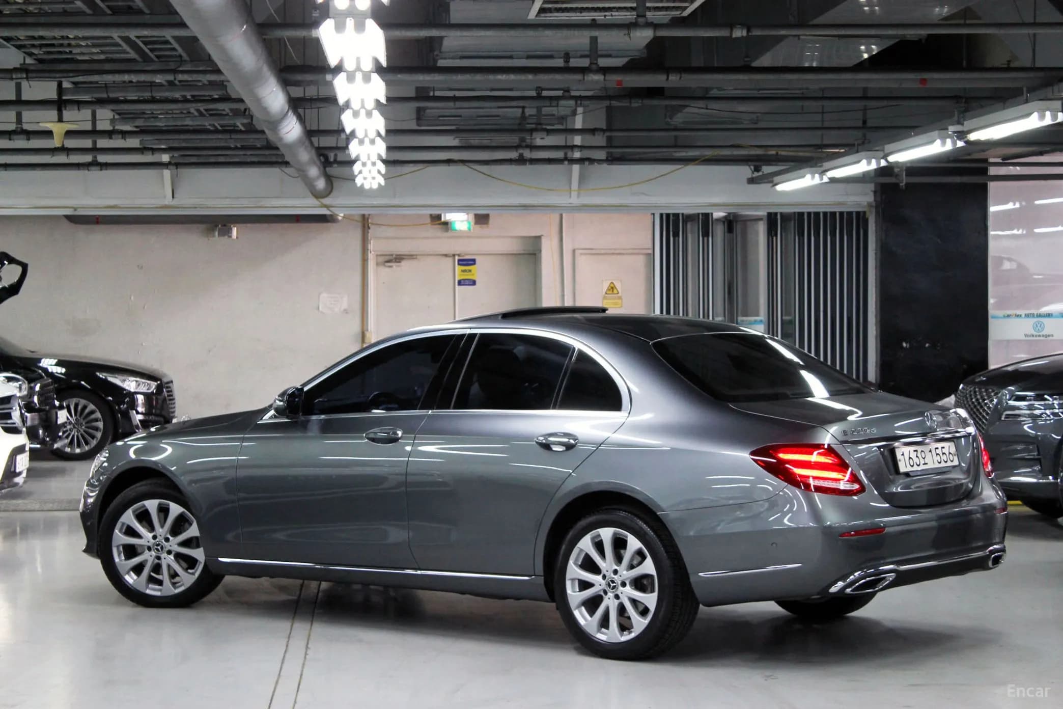 E-Class W213