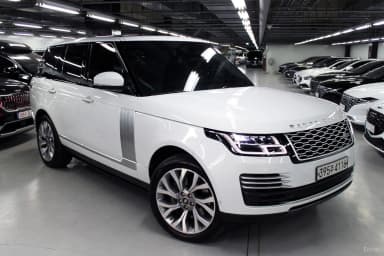 Range Rover 4th Generation