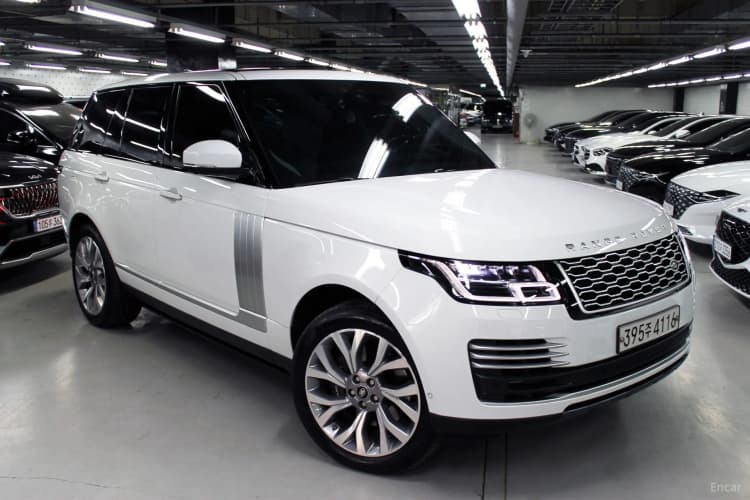 Range Rover 4th Generation