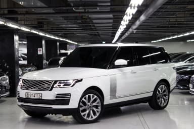 Range Rover 4th Generation