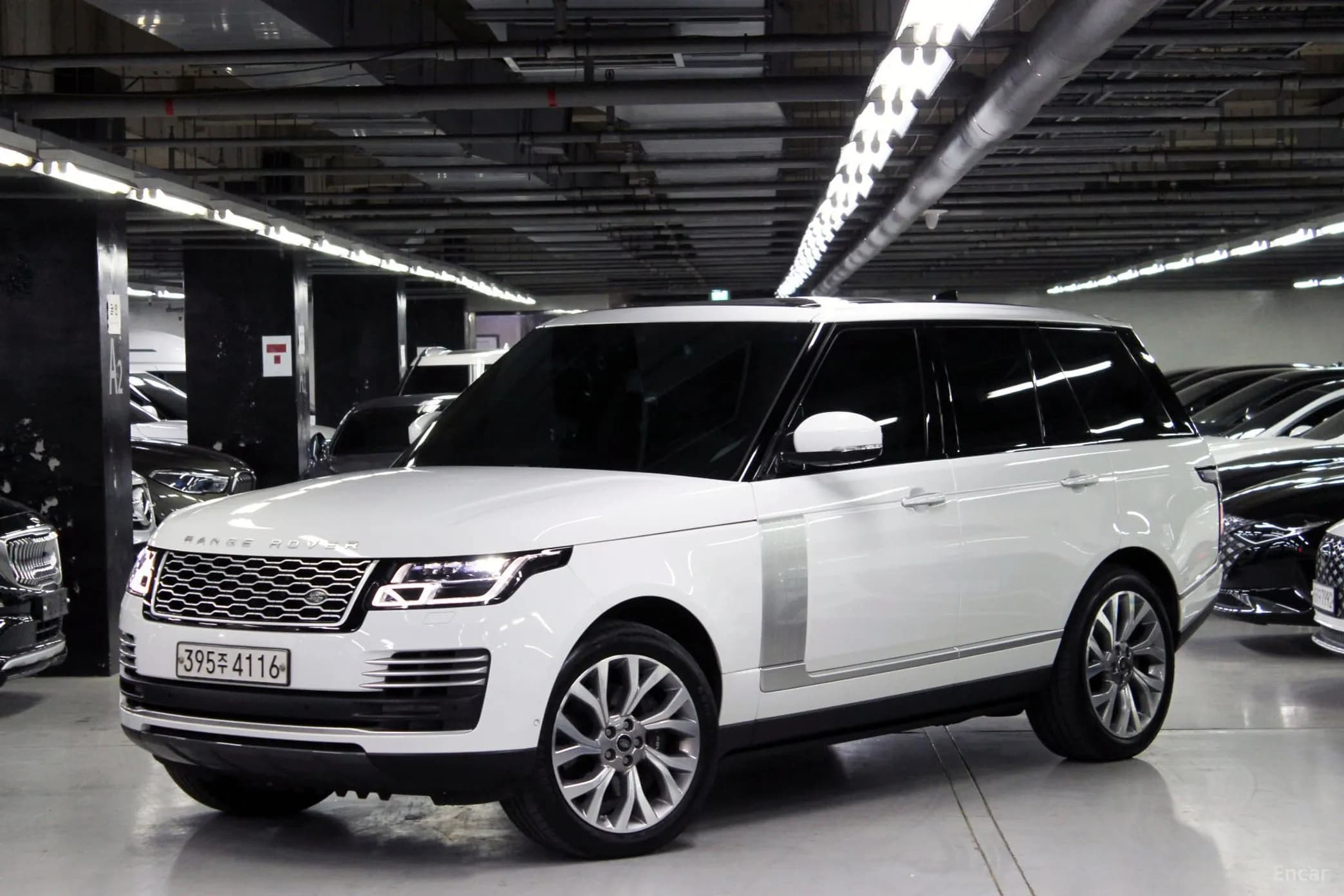 Range Rover 4th Generation