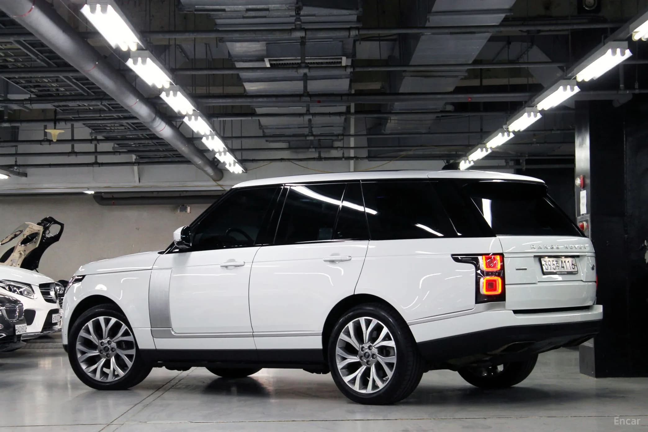 Range Rover 4th Generation