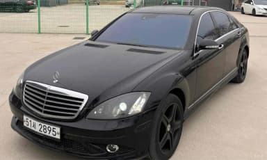 S-Class W221