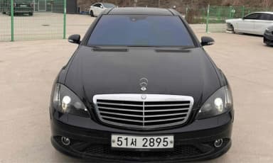 S-Class W221