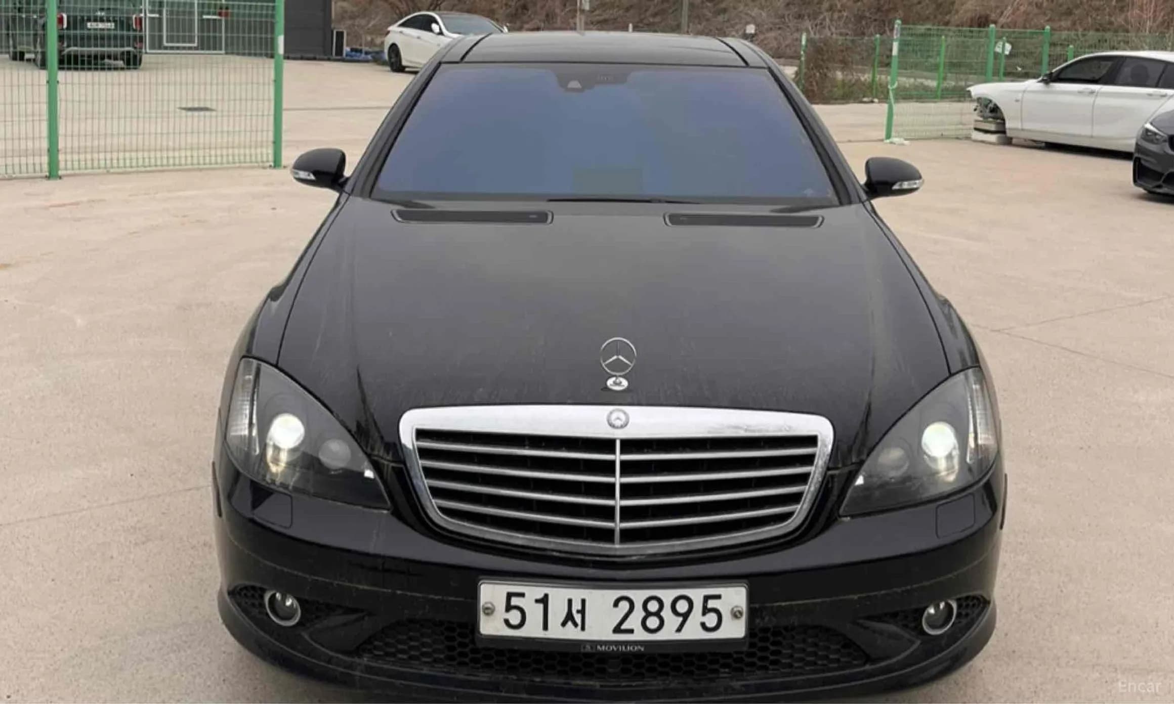 S-Class W221