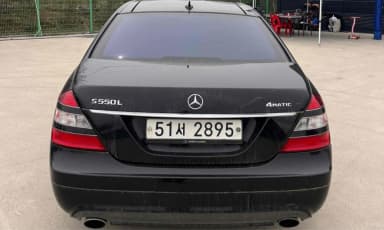 S-Class W221