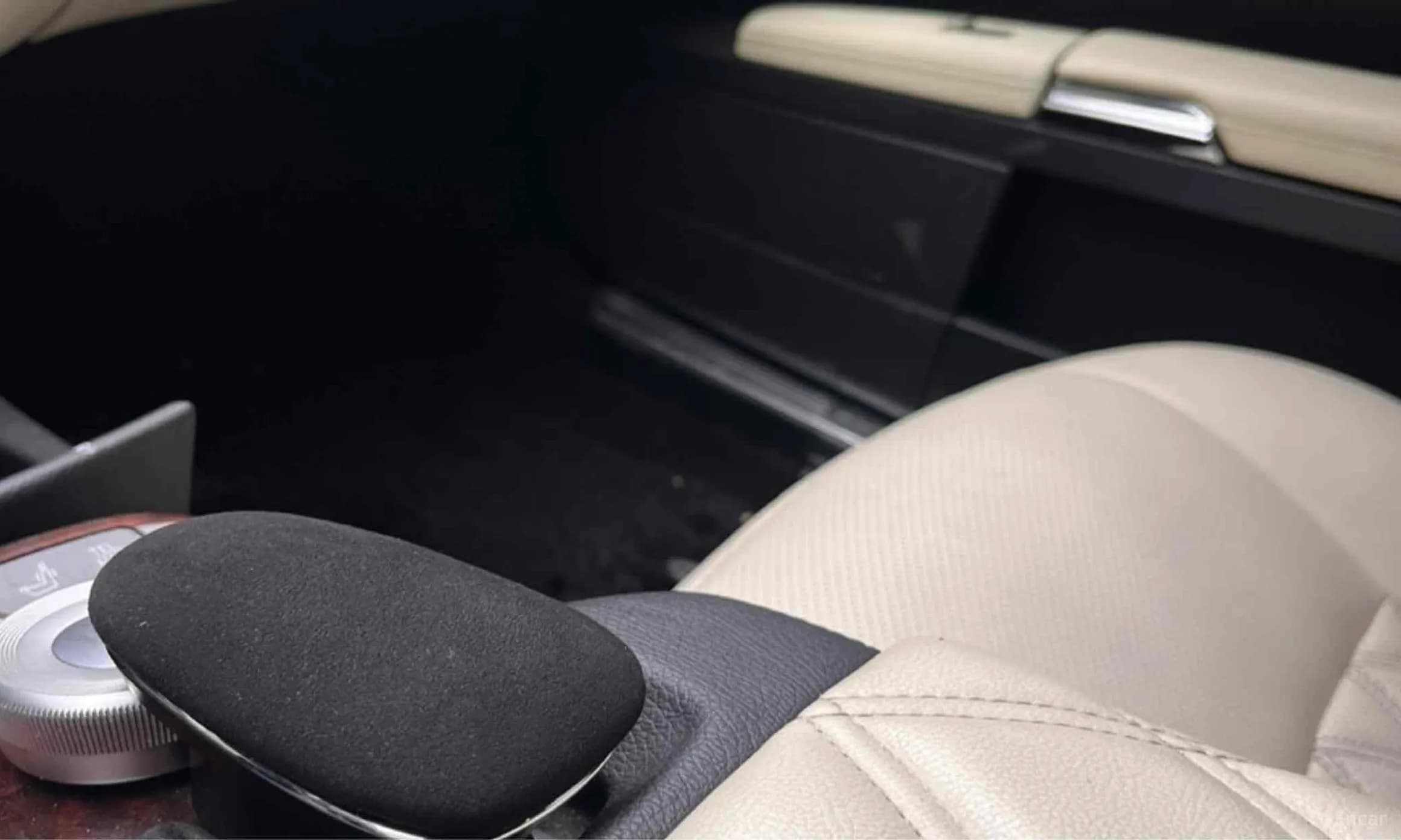 S-Class W221