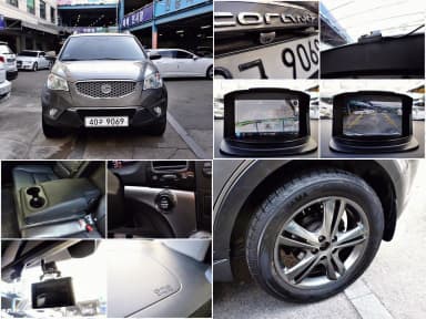Korando C