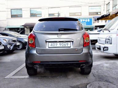Korando C