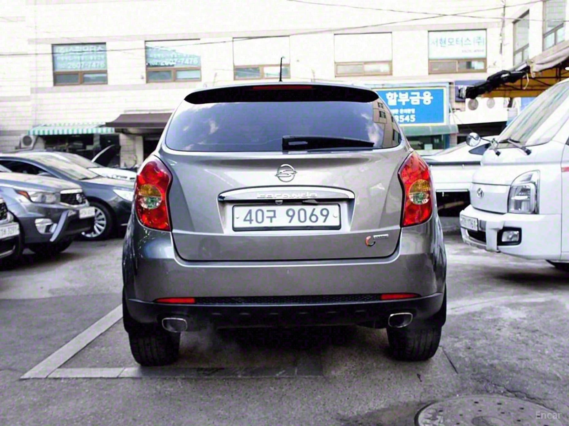 Korando C