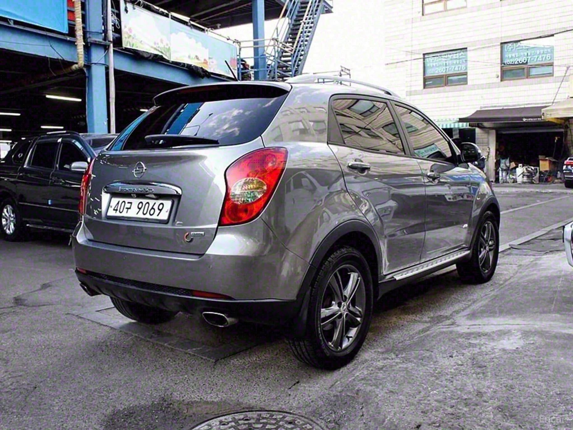Korando C