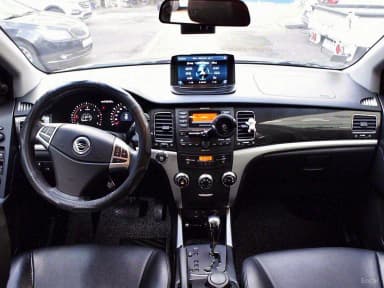 Korando C