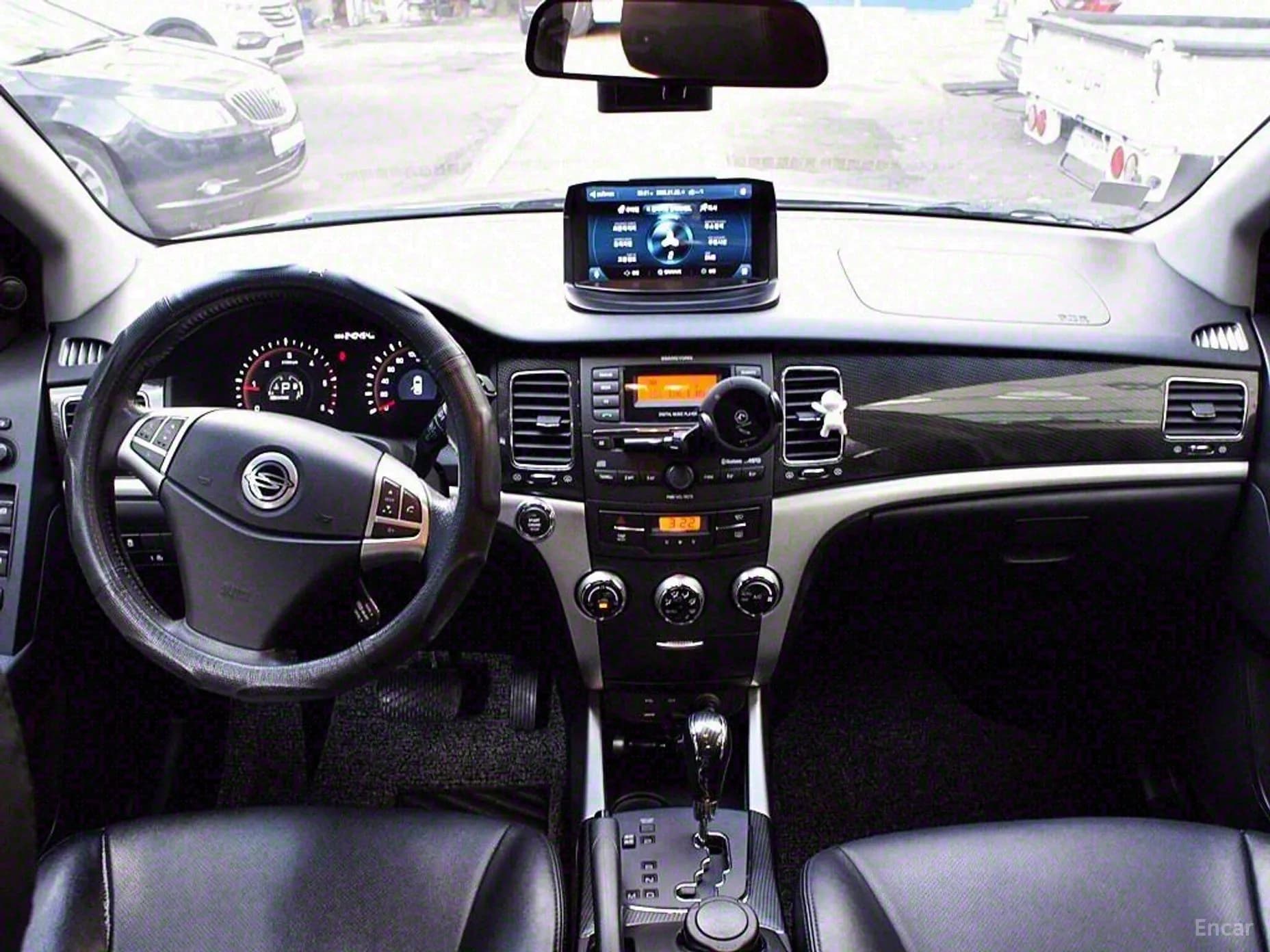 Korando C