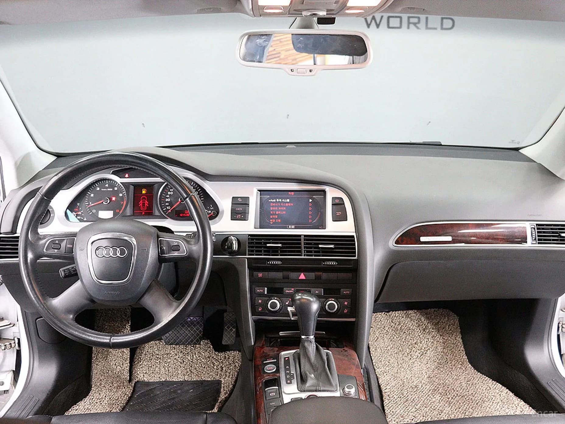 New A6
