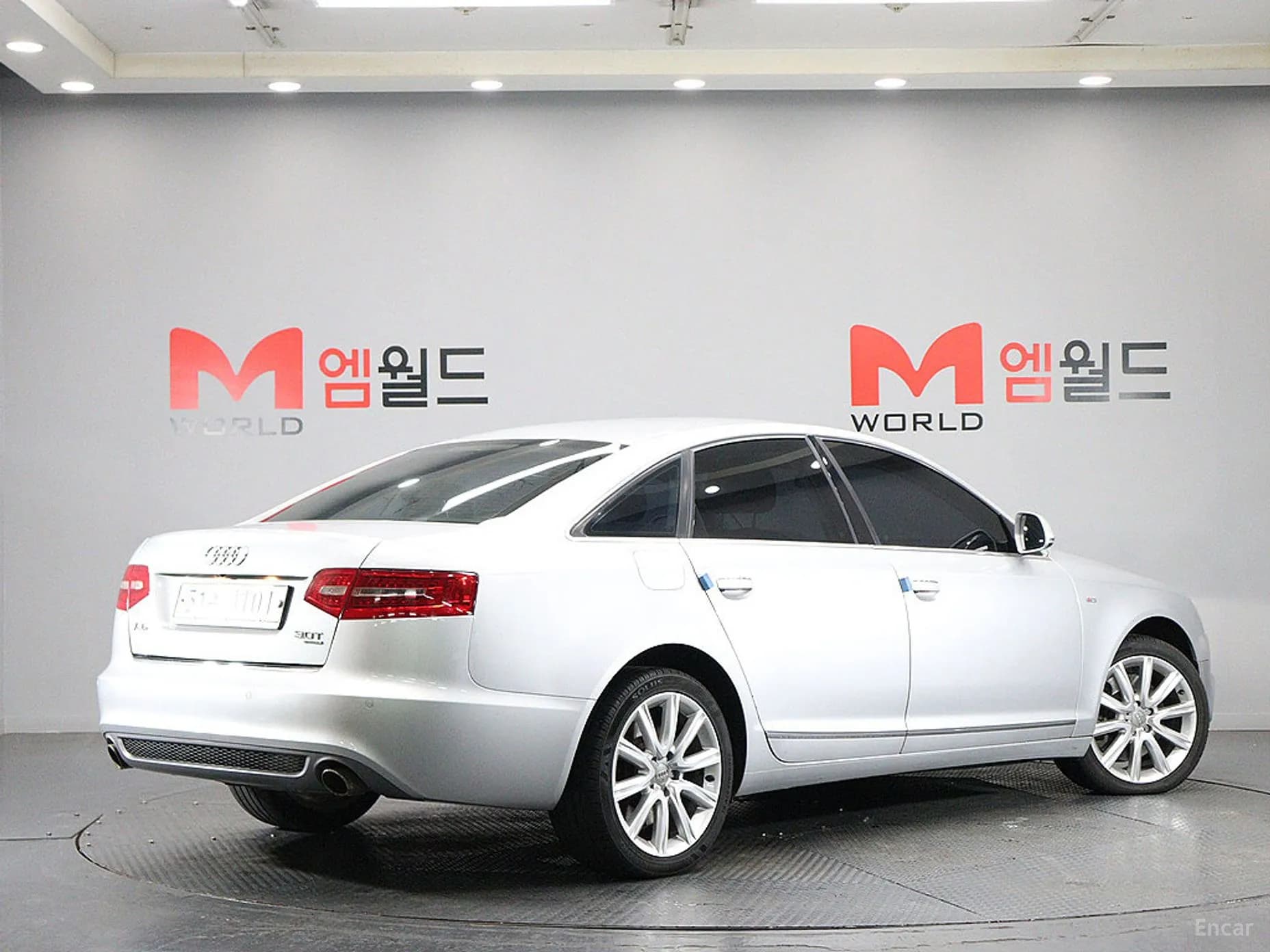 New A6