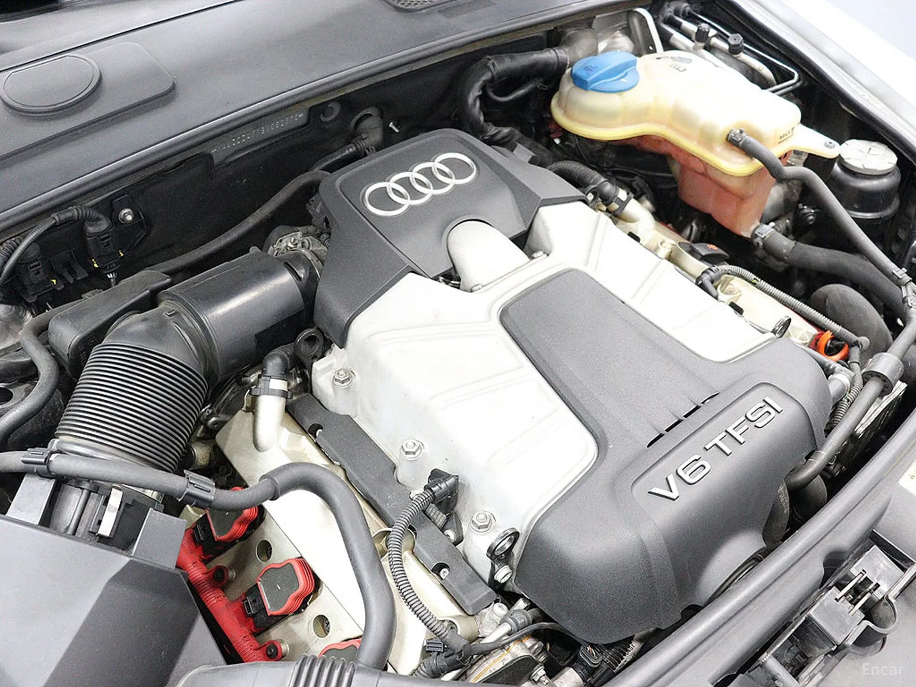 New A6
