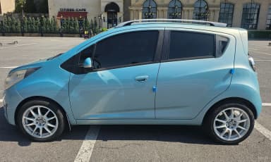 Matiz Creative