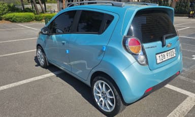 Matiz Creative