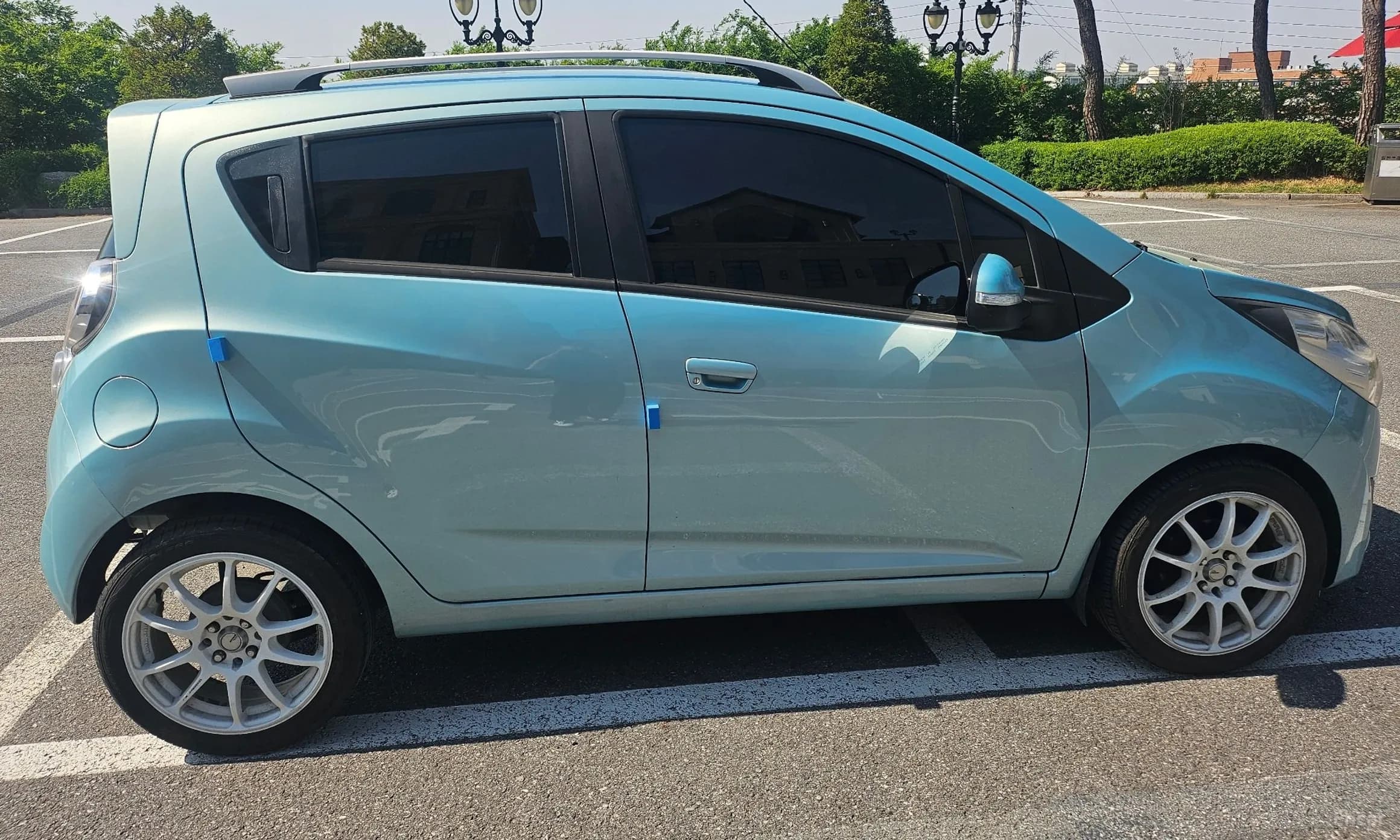 Matiz Creative