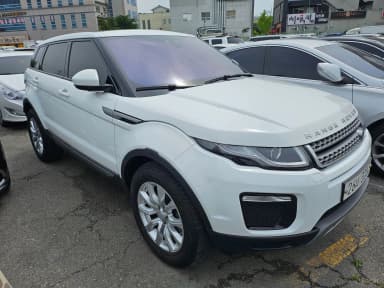 Range Rover Evoque