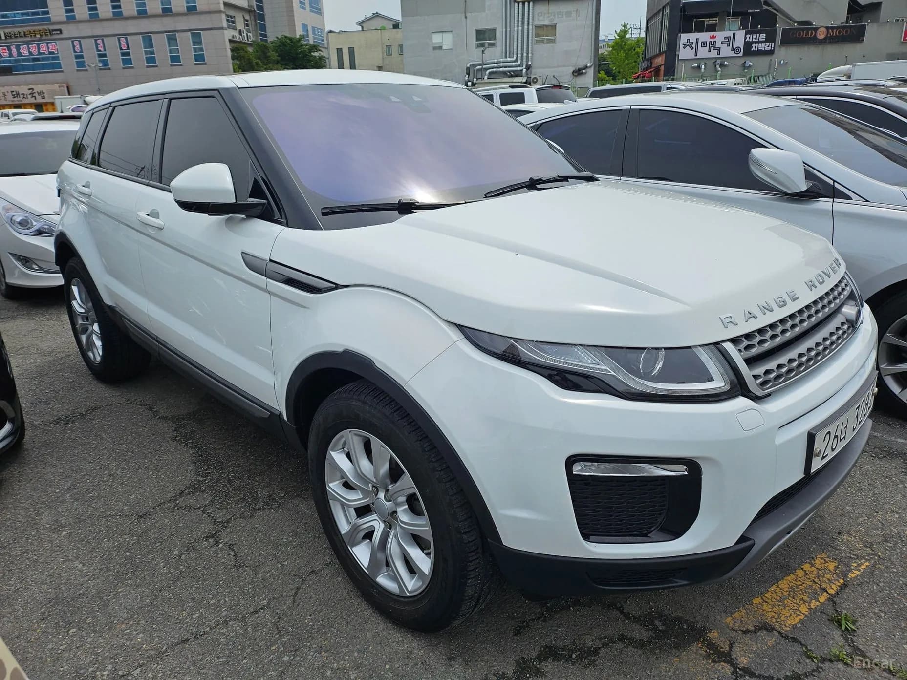 Range Rover Evoque